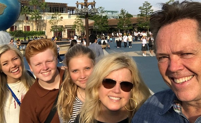 Jimmy Osmond’s All Four Children From His Wife Michelle Larson